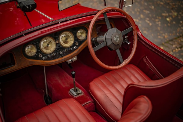 Used MG VA 1938 for sale - 76218957: Photo 5