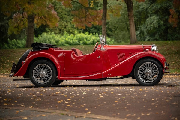 Used MG VA 1938 for sale - 76218957: Photo 6