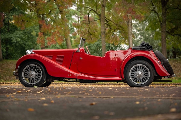 Used MG VA 1938 for sale - 76218957: Photo 7