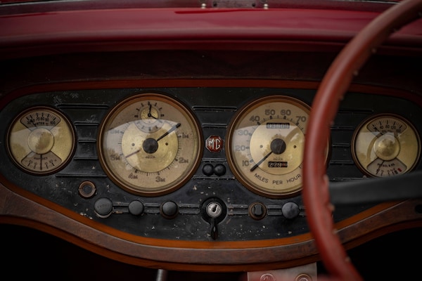 Used MG VA 1938 for sale - 76218957: Photo 8