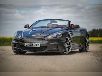 Used Aston Martin DBS 2010 for sale - 78190287: Photo