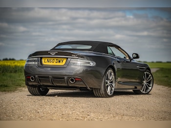 Used Aston Martin DBS 2010 for sale - 78190287: Photo