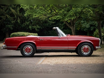 Used Mercedes-Benz 280 SL 1969 for sale - 78858863: Photo