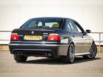 Used BMW M5 1999 for sale - 79419475: Photo