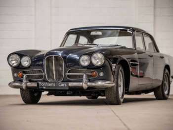 Used Aston Martin Lagonda 1962 for sale - 74659727: Photo