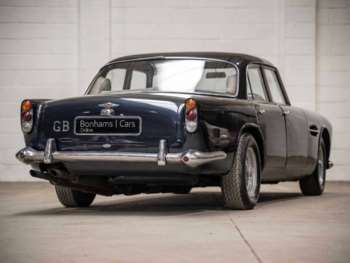 Used Aston Martin Lagonda 1962 for sale - 74659727: Photo