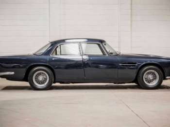Used Aston Martin Lagonda 1962 for sale - 74659727: Photo