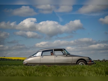 Used Citroen DS23 1975 for sale - 78342016: Photo