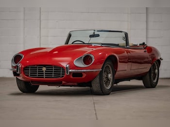 Jaguar E-Type feature image