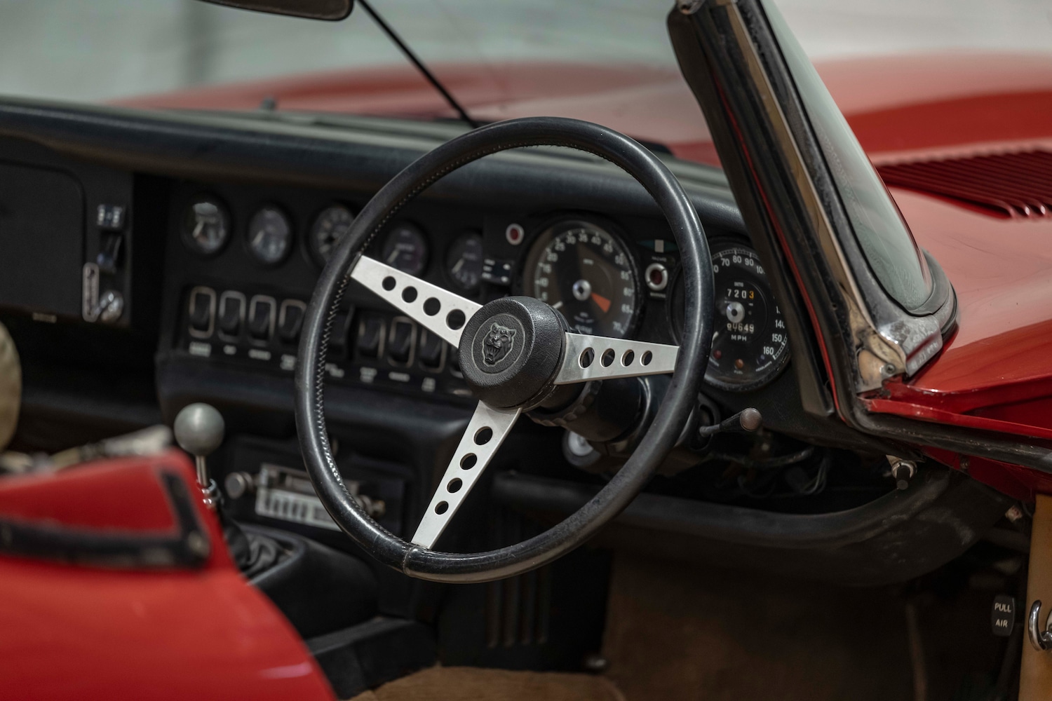 Used Jaguar E-Type 1974 for sale - 78039021: Photo 5