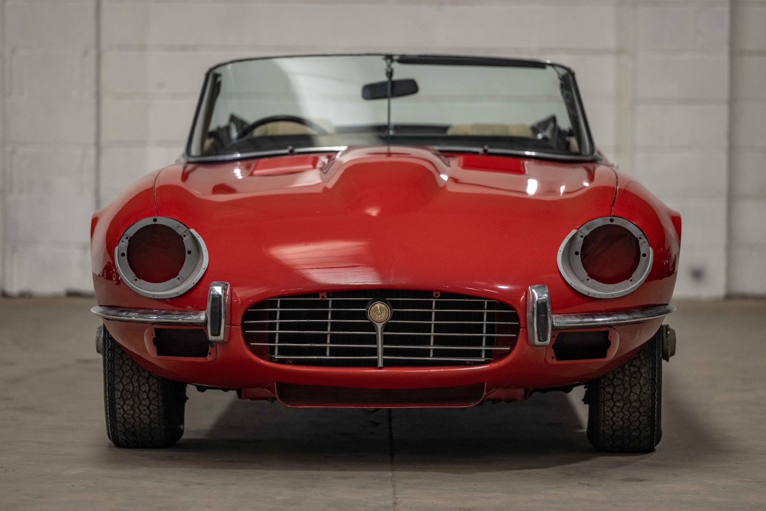 Used Jaguar E-Type 1974 for sale - 78039021: Photo 7