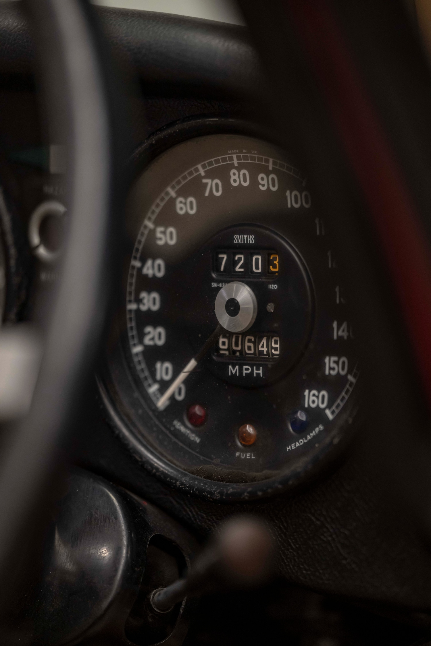 Used Jaguar E-Type 1974 for sale - 78039021: Photo 9