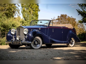 Used Rolls-Royce Silver Wraith 1950 for sale - 76127641: Photo