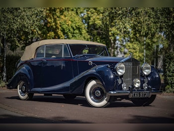 Used Rolls-Royce Silver Wraith 1950 for sale - 76127641: Photo