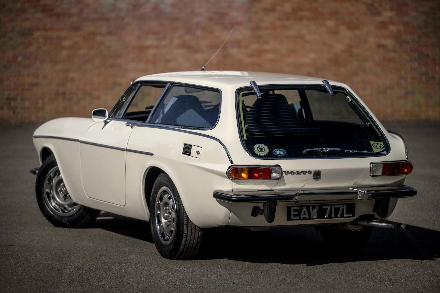 Used Volvo P1800 1948 for sale - 78014357: Photo 3