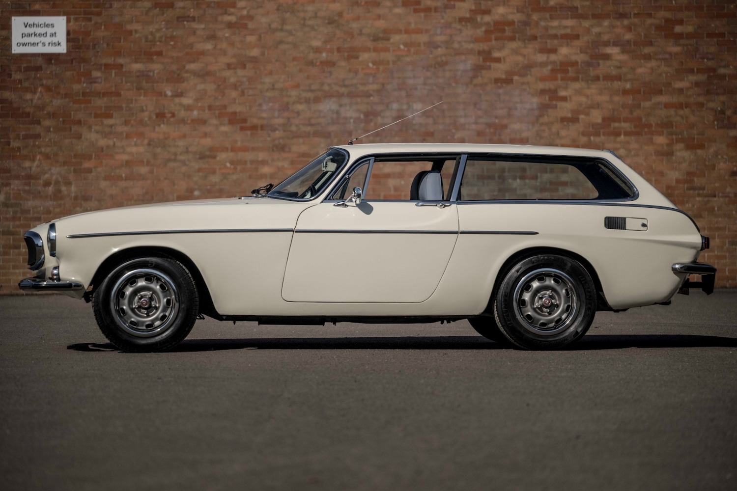 Used Volvo P1800 1948 for sale - 78014357: Photo 4