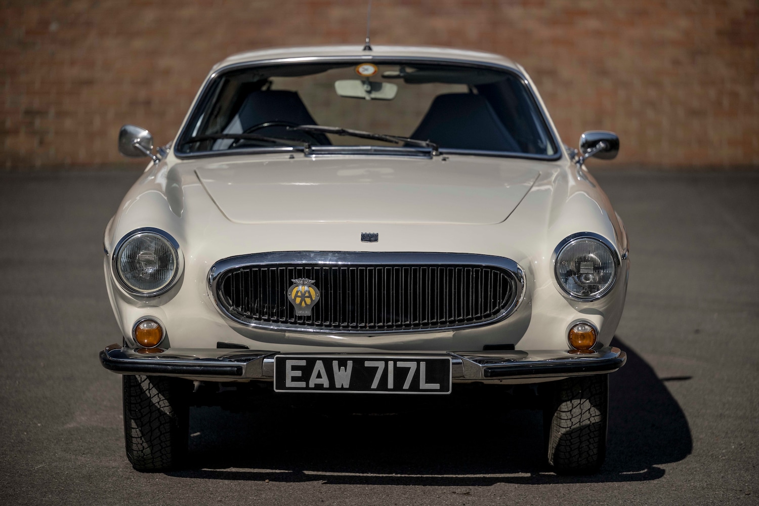 Used Volvo P1800 1948 for sale - 78014357: Photo 7