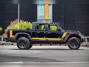 Used Jeep Gladiator 2020 for sale - 79295440: Photo