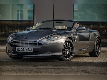 2006 (06) - Volante 2-Door