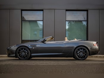 Used Aston Martin DB9 2006 for sale - 77531971: Photo