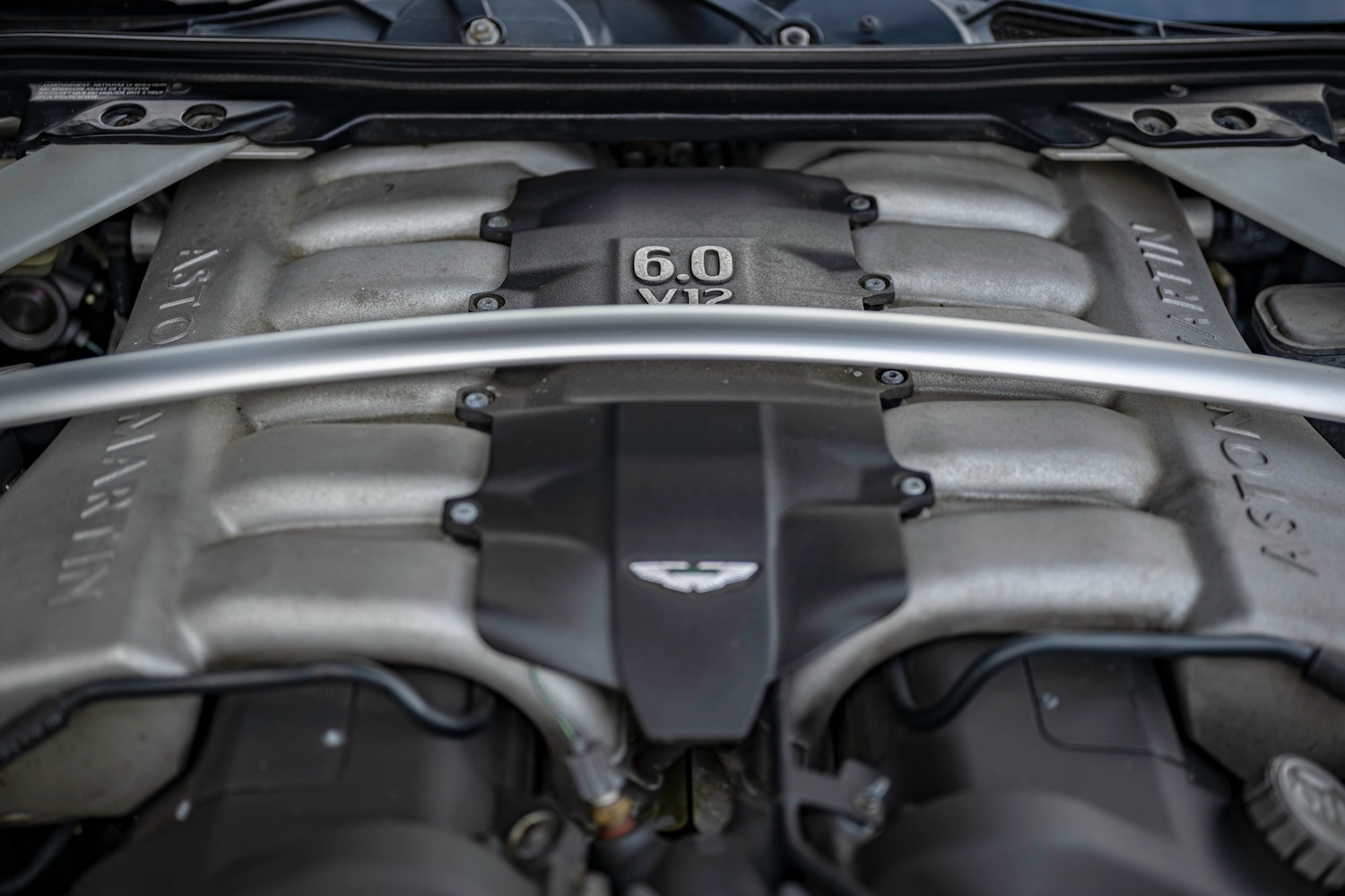 Used Aston Martin DB9 2006 for sale - 77531971: Photo 6