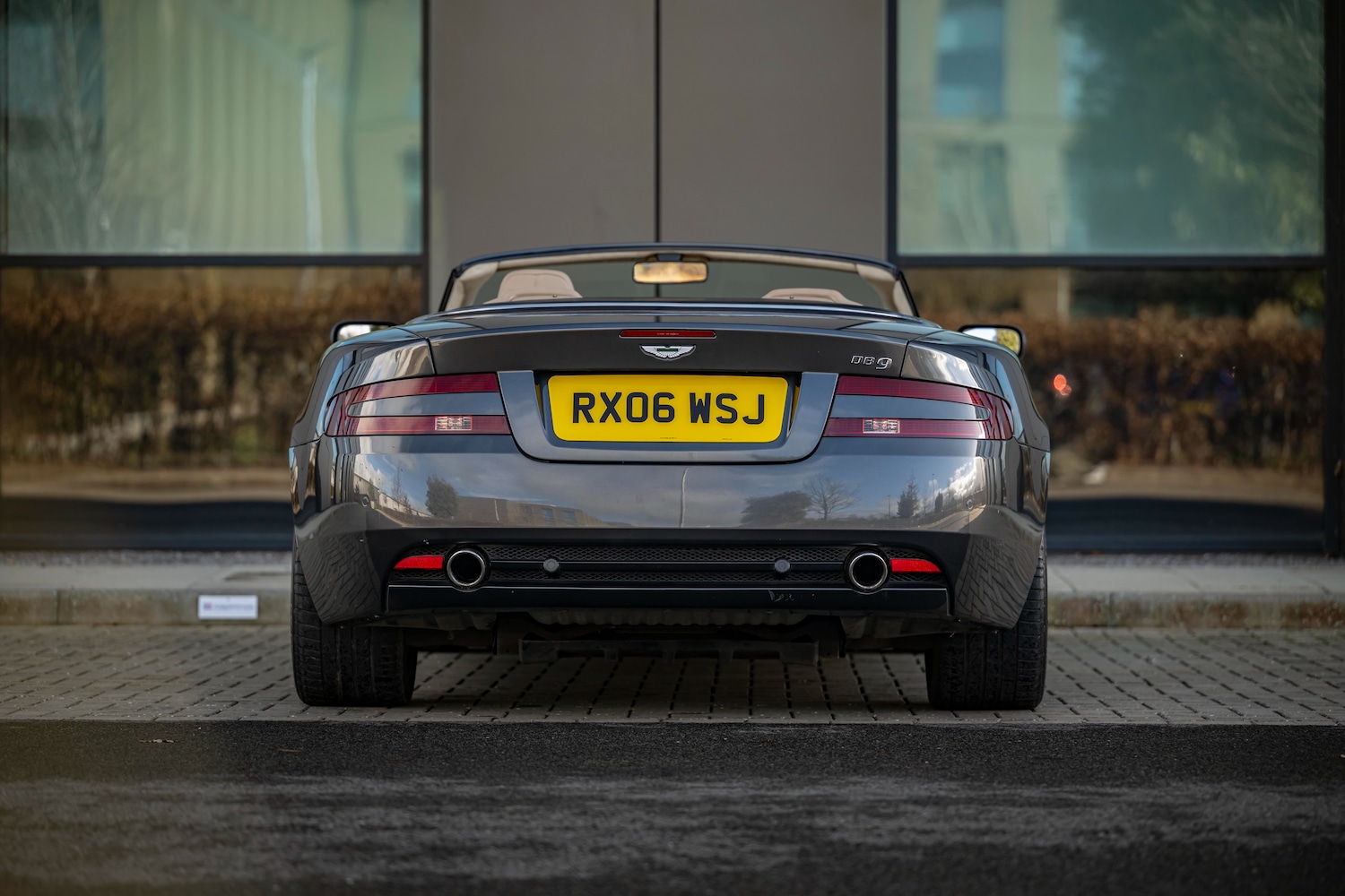 Used Aston Martin DB9 2006 for sale - 77531971: Photo 7