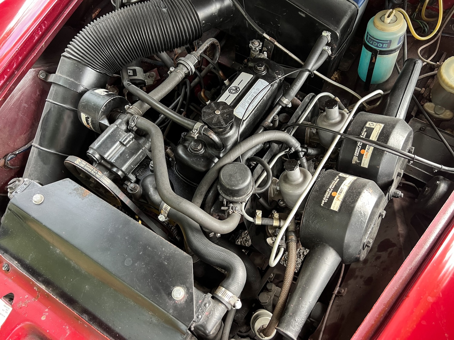 Vehicle 14