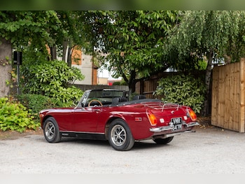 Used MG Midget 1974 for sale - 75955649: Photo