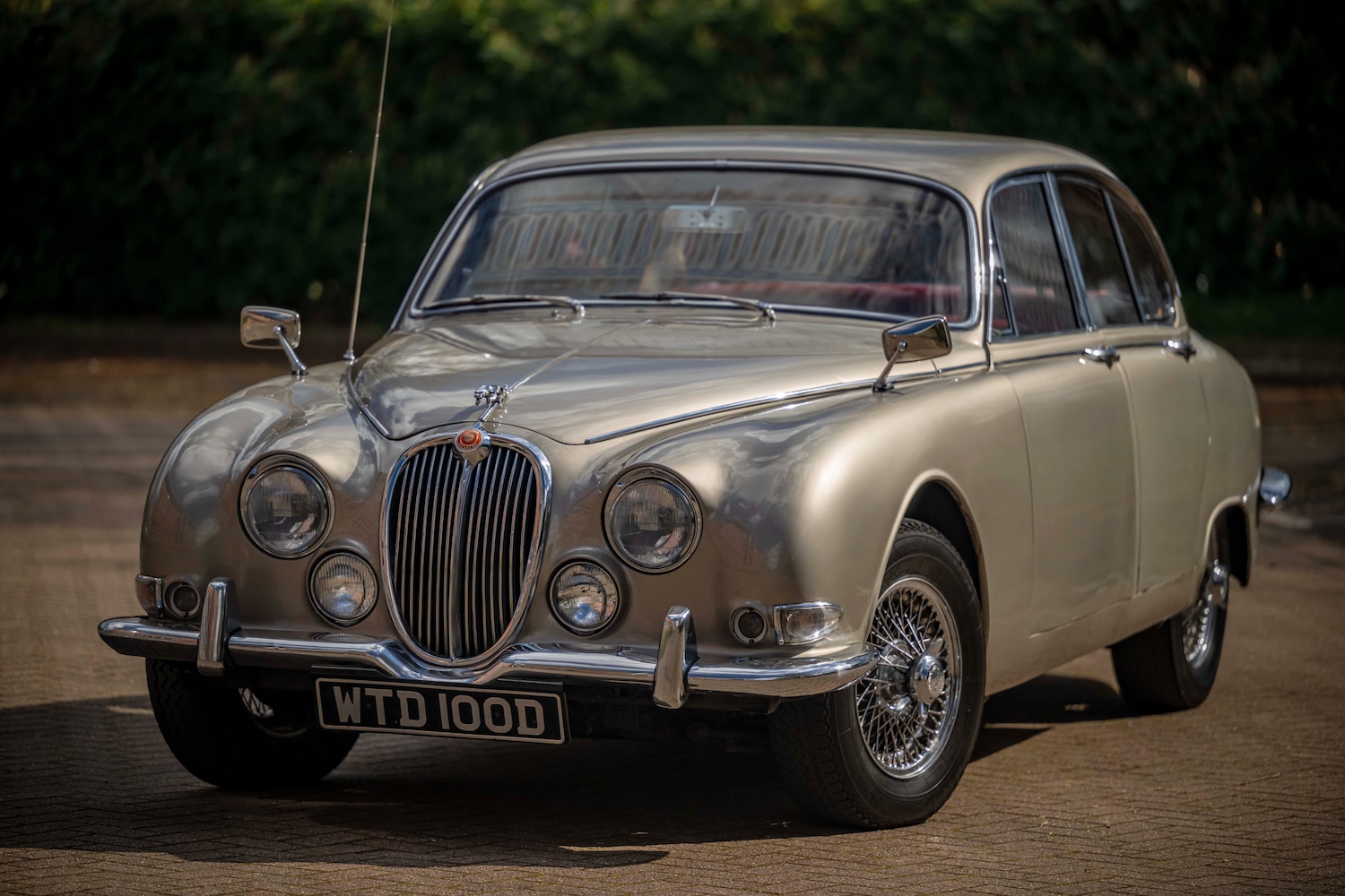 Used Jaguar S-Type 1966 for sale - 78064117: Photo 1