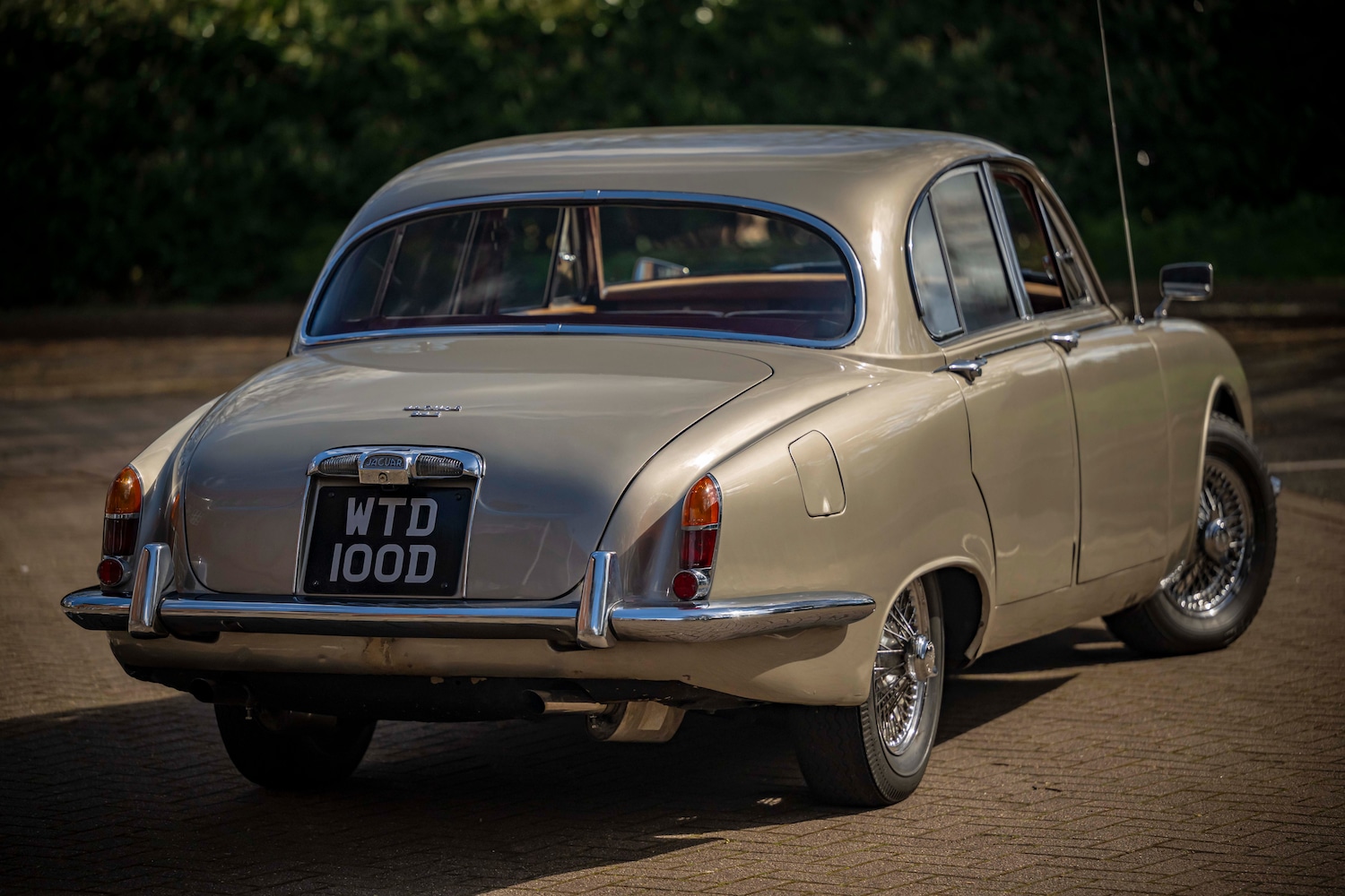 Used Jaguar S-Type 1966 for sale - 78064117: Photo 3
