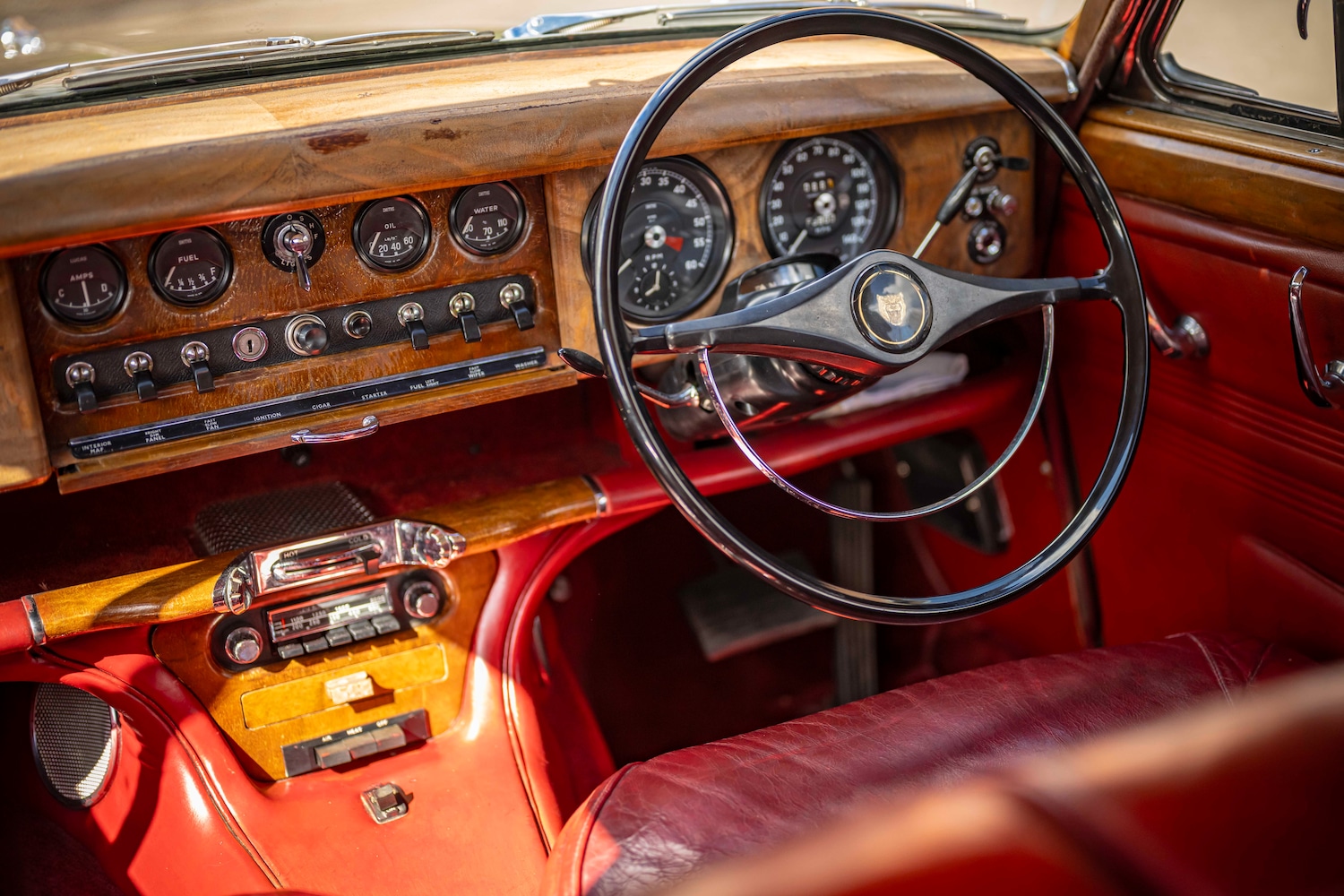 Used Jaguar S-Type 1966 for sale - 78064117: Photo 5