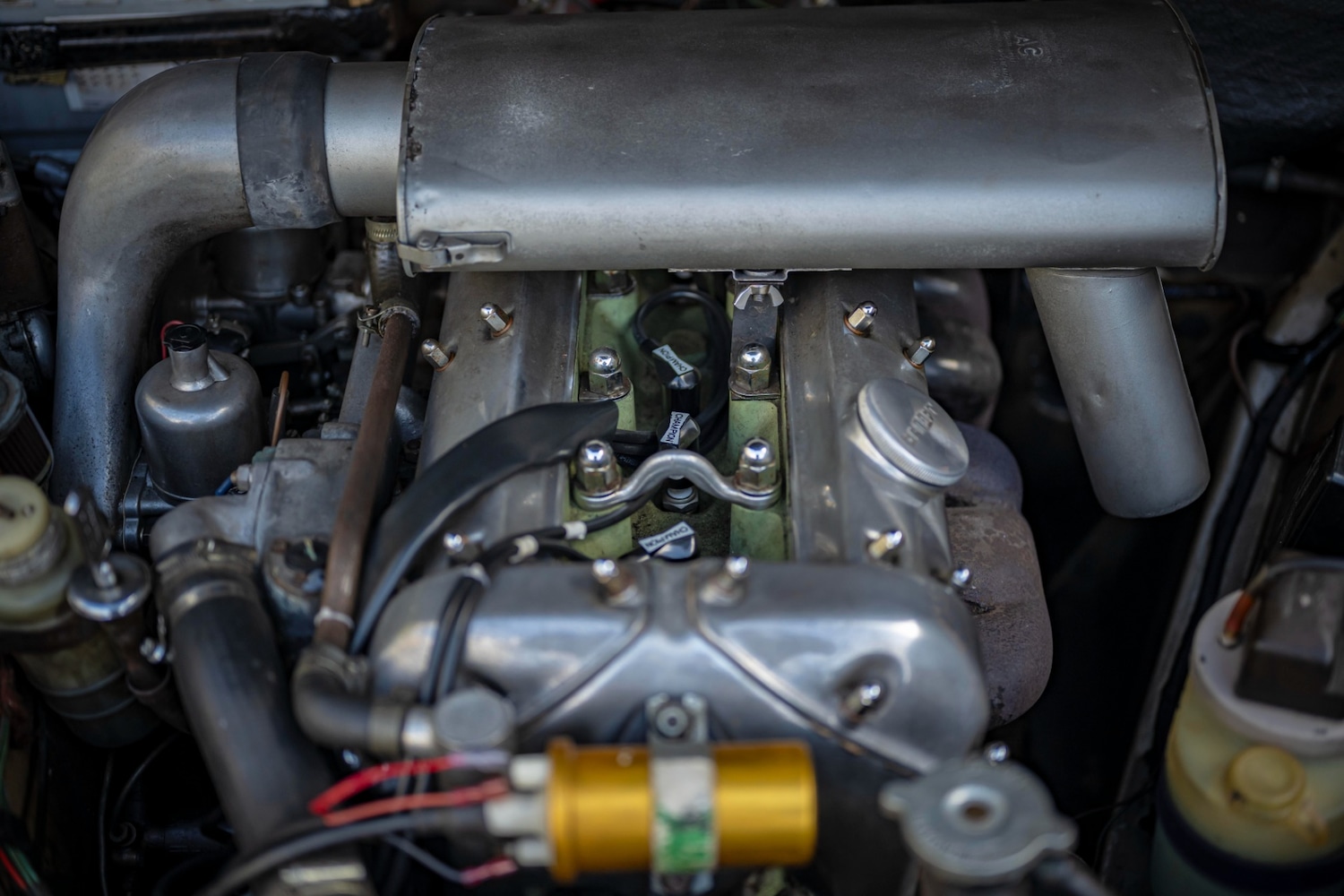 Used Jaguar S-Type 1966 for sale - 78064117: Photo 6