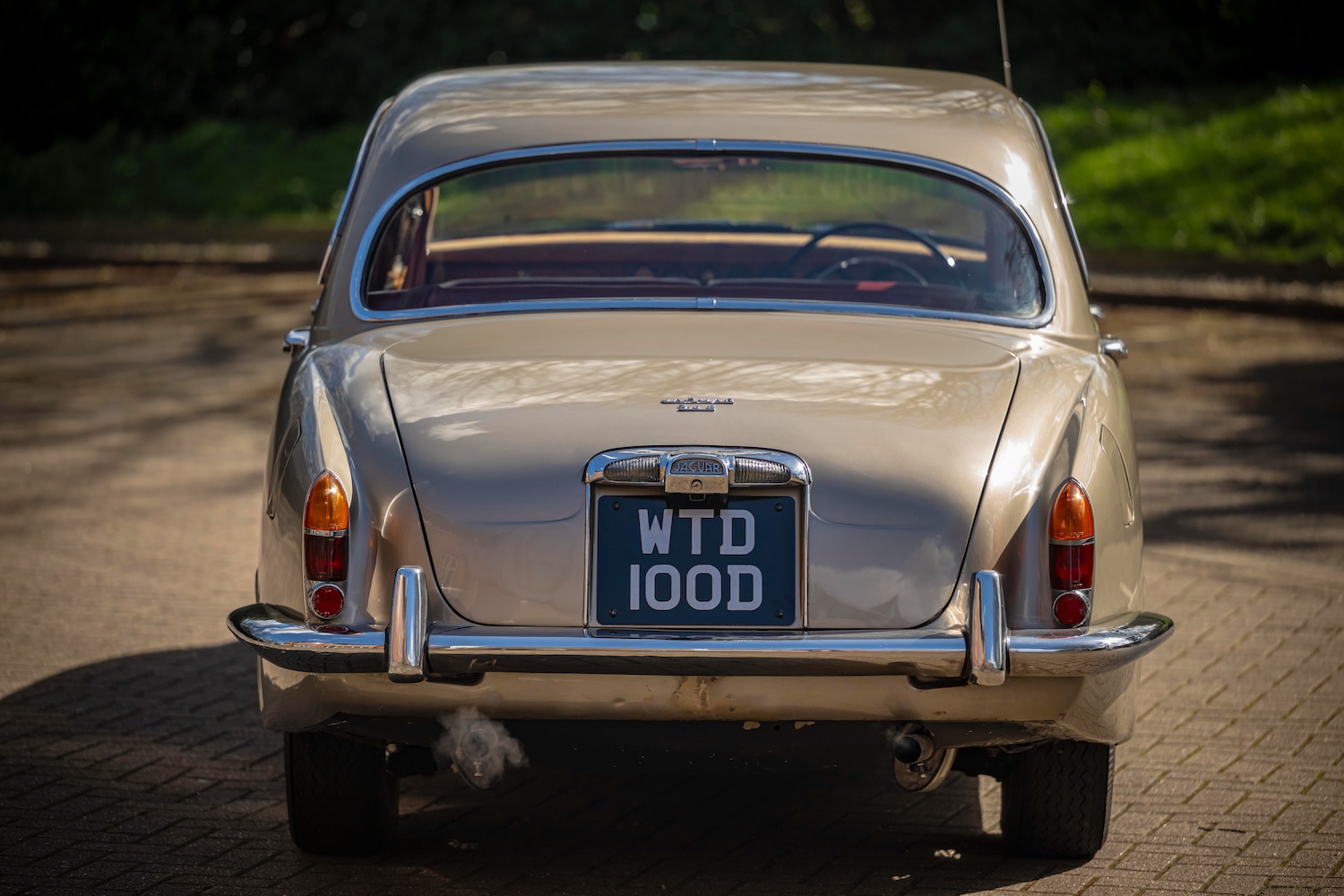 Used Jaguar S-Type 1966 for sale - 78064117: Photo 9