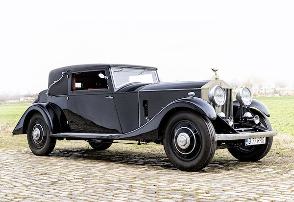 Used Rolls-Royce Phantom 1930 for sale - 76276907: Photo 1