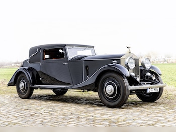 Rolls-Royce - Phantom