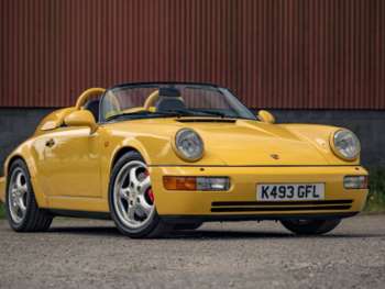 1993 (K) - Speedster 2-Door