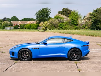Used Jaguar F-Type 2018 for sale - 78564991: Photo