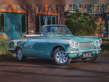 Used Triumph Vitesse 1967 for sale - 77487321: Photo