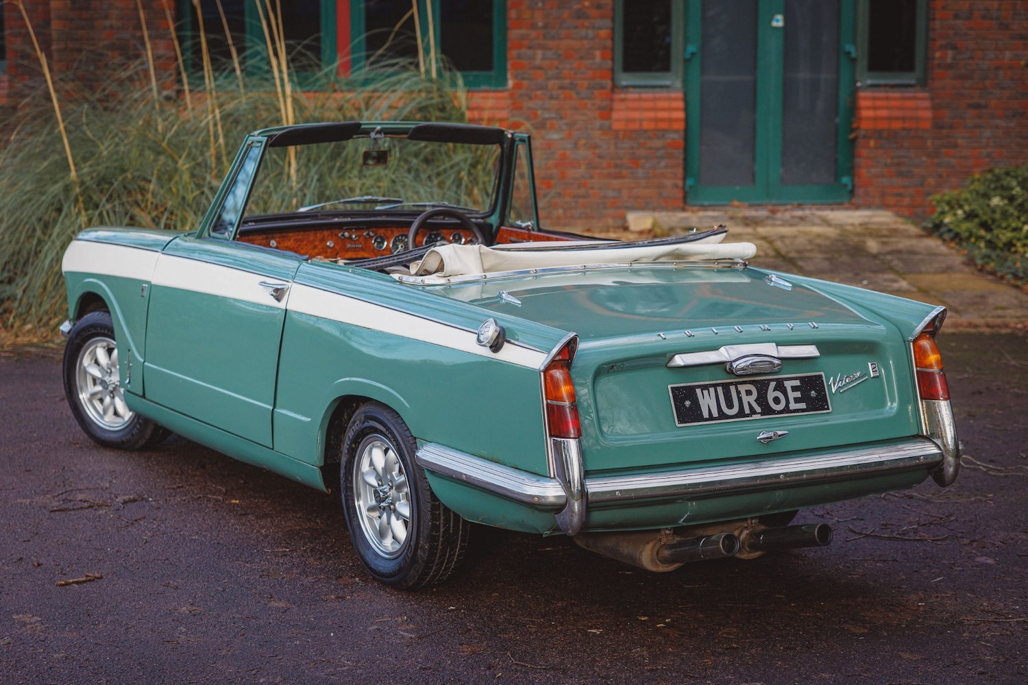 Used Triumph Vitesse 1967 for sale - 77487321: Photo 3