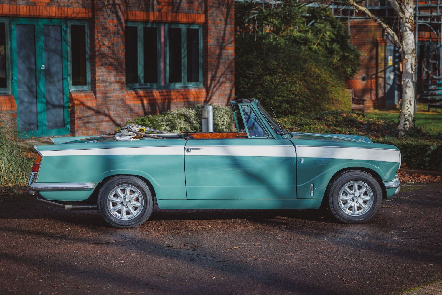 Used Triumph Vitesse 1967 for sale - 77487321: Photo 4