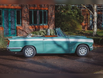 Used Triumph Vitesse 1967 for sale - 77487321: Photo