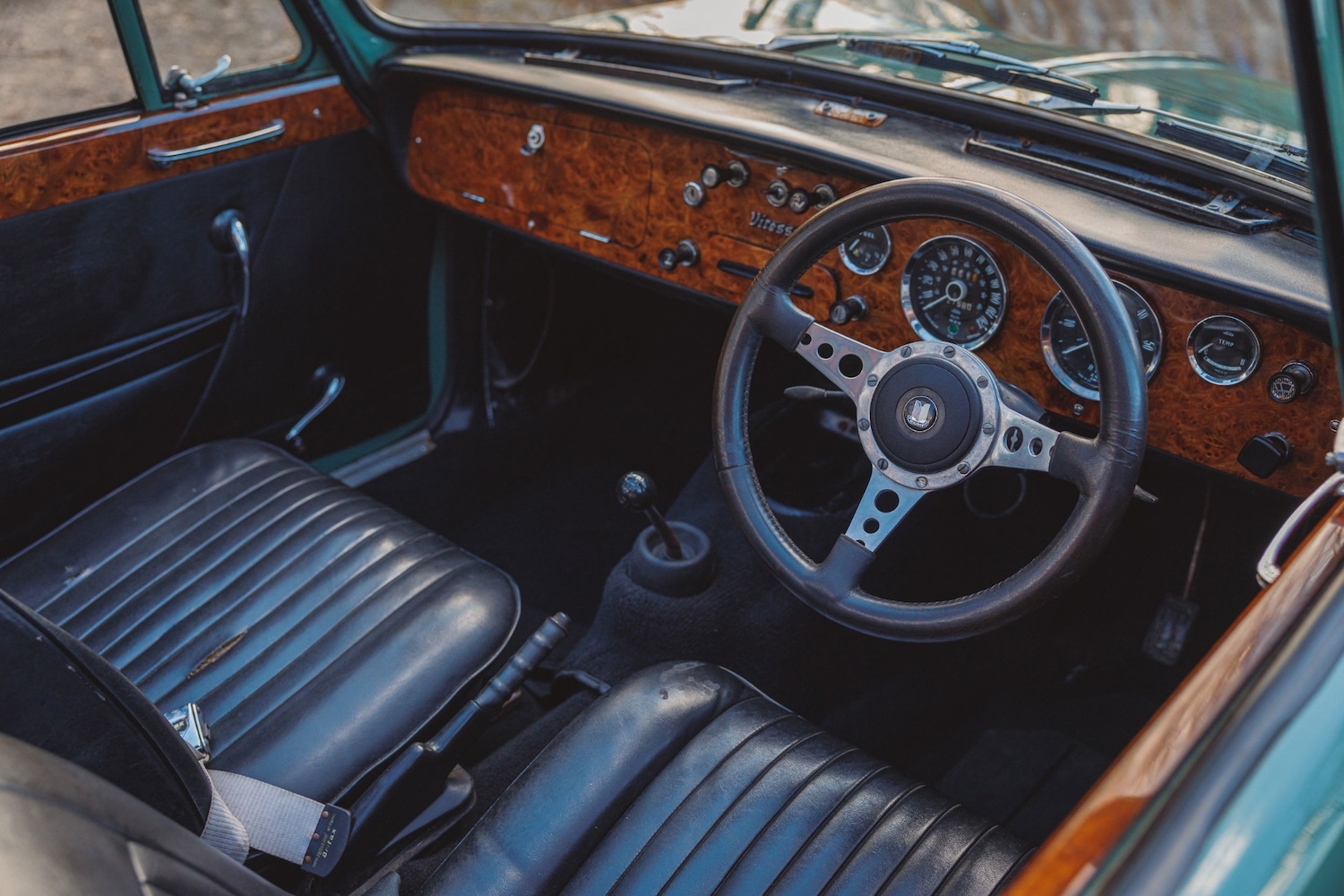 Used Triumph Vitesse 1967 for sale - 77487321: Photo 7