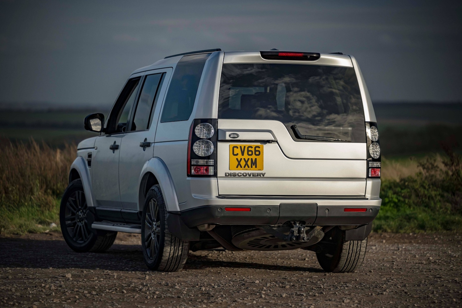 Used Land Rover Discovery 2016 for sale - 76477000: Photo 12