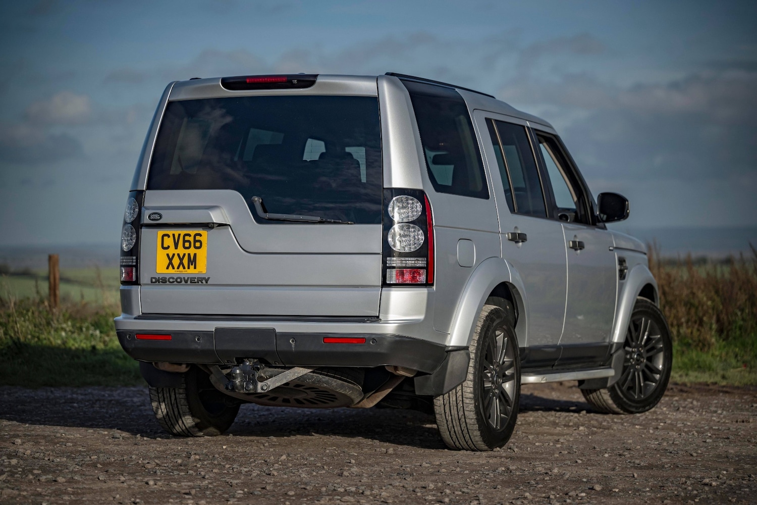 Used Land Rover Discovery 2016 for sale - 76477000: Photo 13
