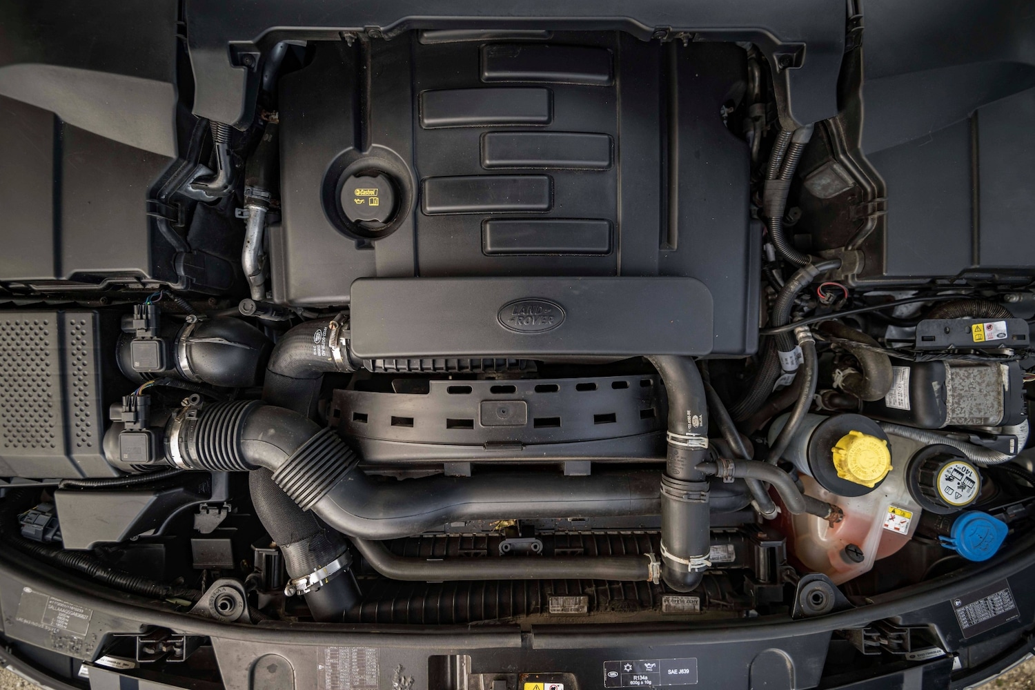 Used Land Rover Discovery 2016 for sale - 76477000: Photo 16