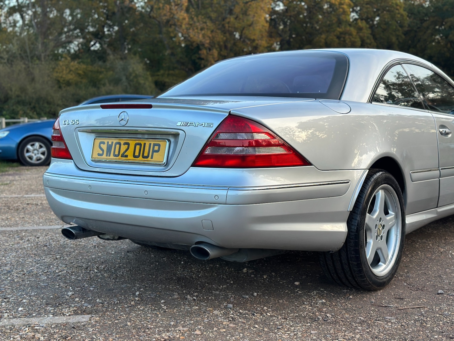 Used Mercedes-Benz CL 2002 for sale - 76507399: Photo 10