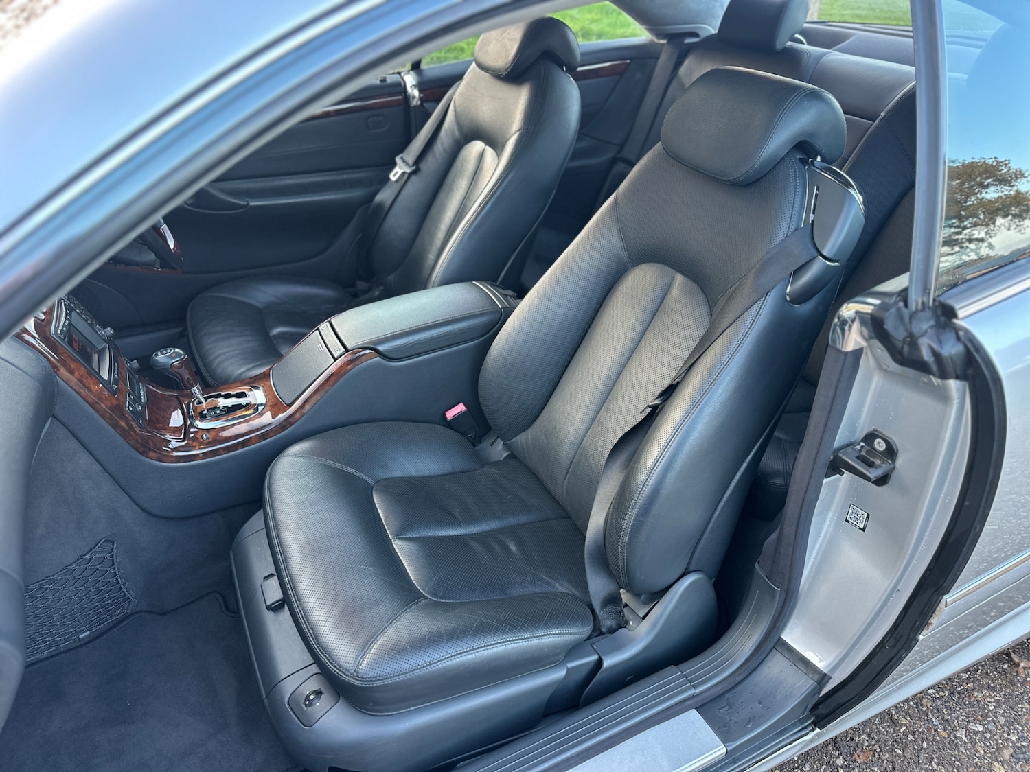 Used Mercedes-Benz CL 2002 for sale - 76507399: Photo 11