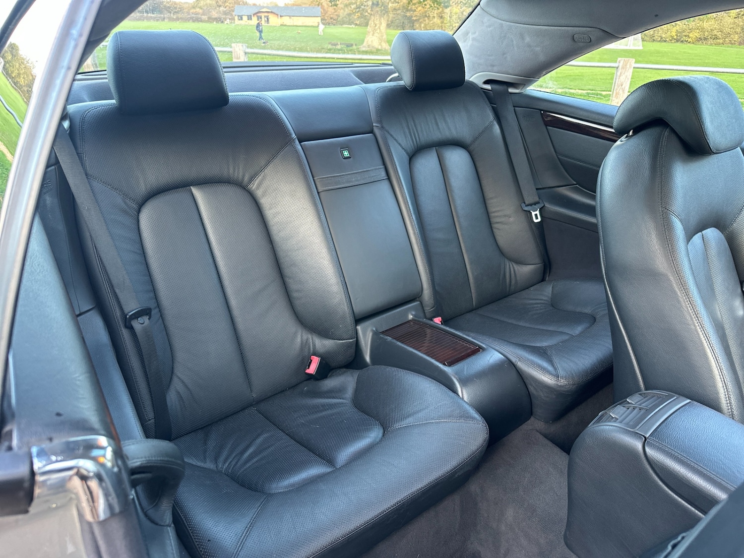 Used Mercedes-Benz CL 2002 for sale - 76507399: Photo 12