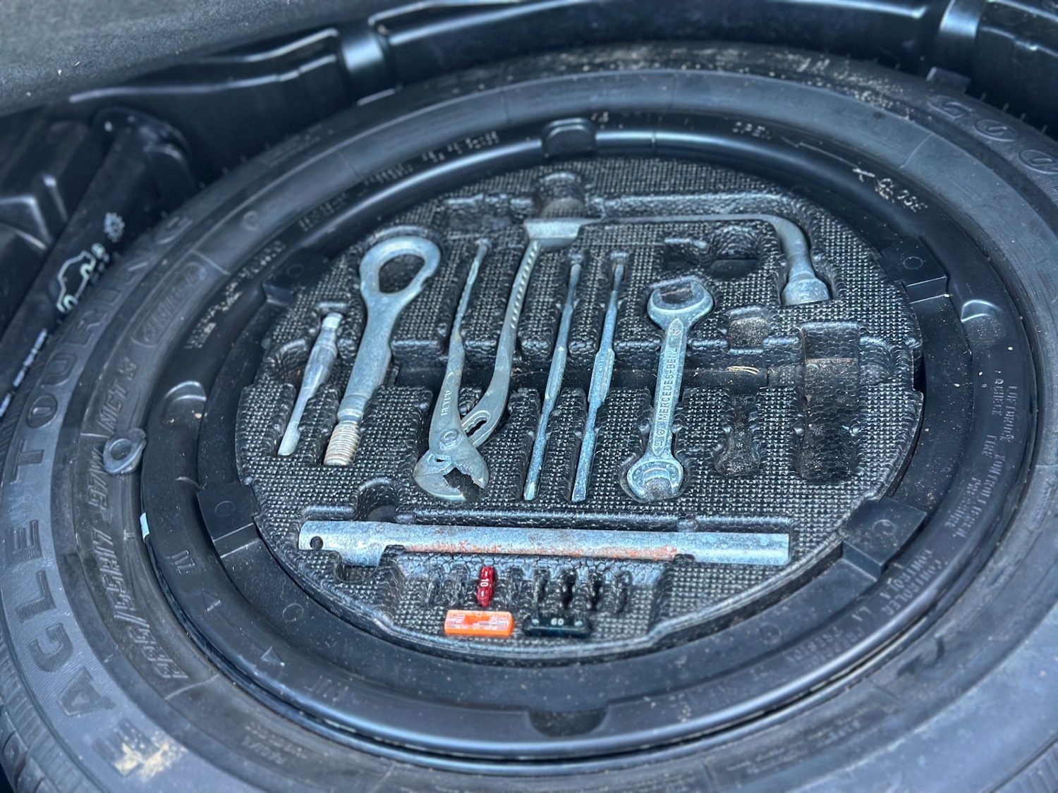 Used Mercedes-Benz CL 2002 for sale - 76507399: Photo 13