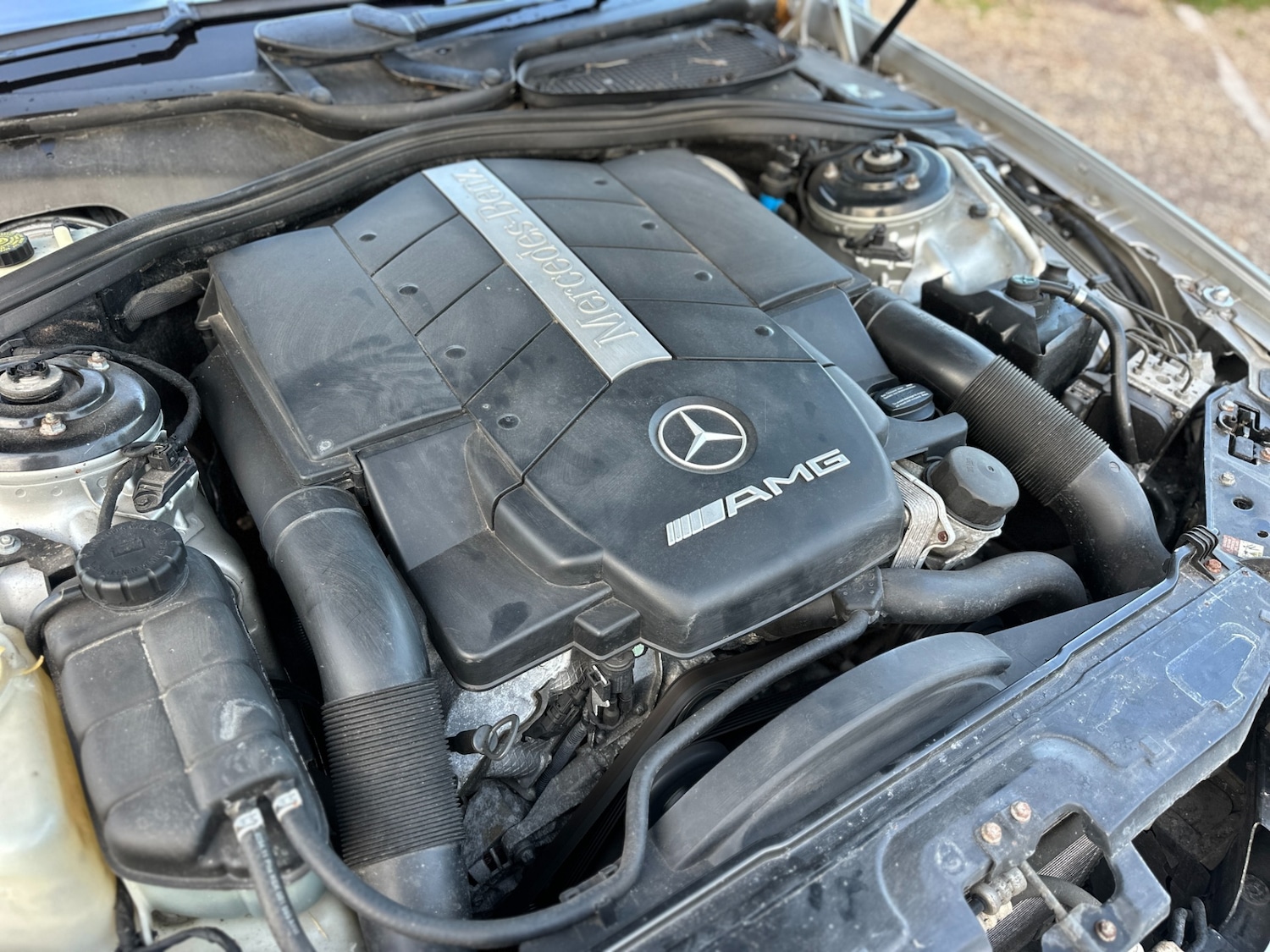 Used Mercedes-Benz CL 2002 for sale - 76507399: Photo 14